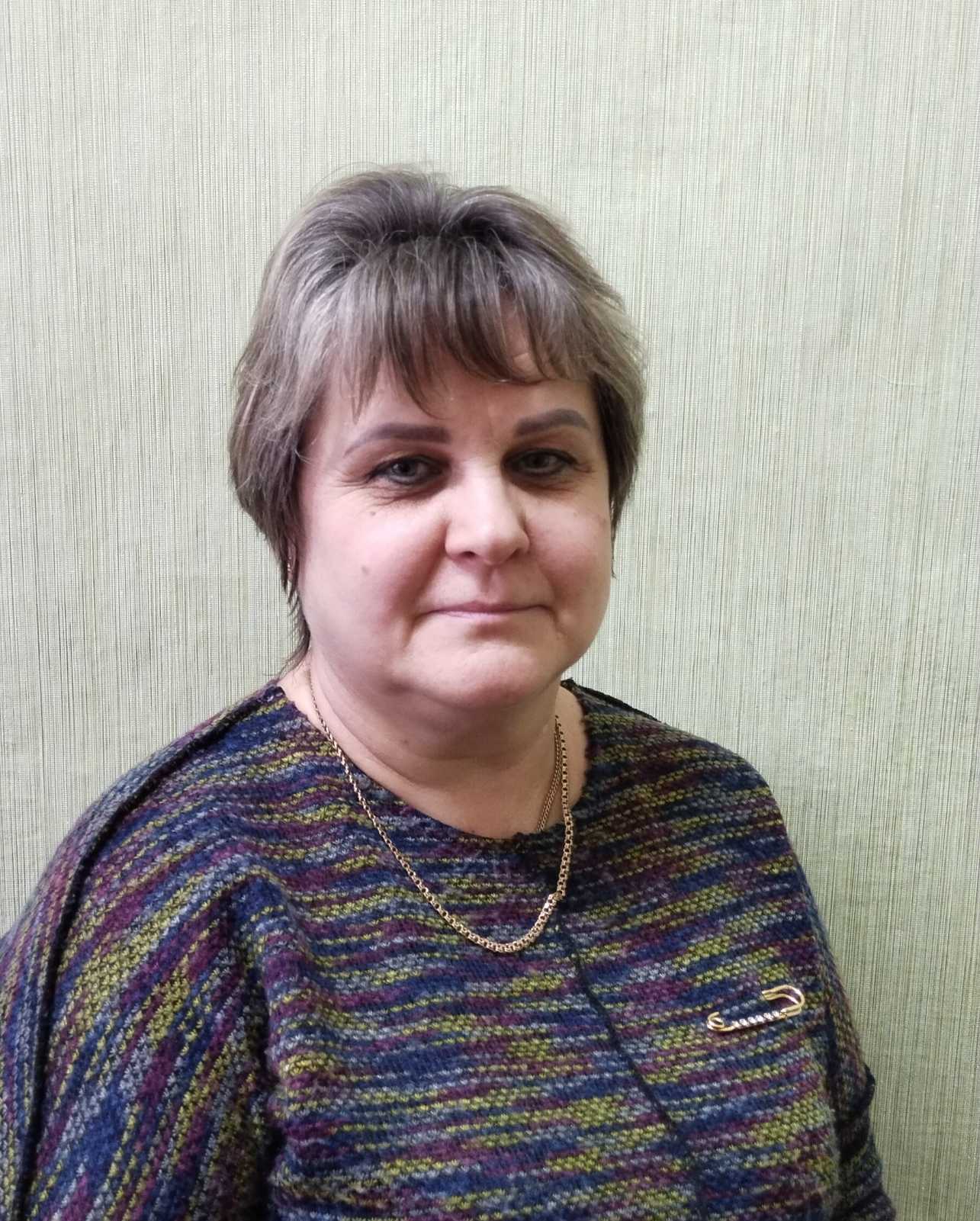 Воспитатель Савичева Елена Владимировна.
