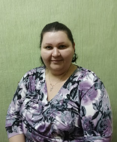 Цыкунова Елена Владимировна Цыкунова Елена Владимировна